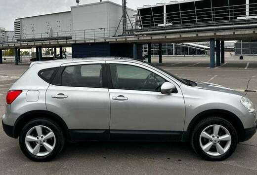 Nissan Qashqai 2.0 dCi 4WD Tekna