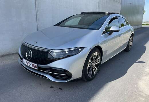 Mercedes-Benz EQS 107.8 kWh 450+ Luxury Line
