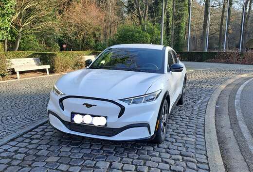 Ford Mustang Mach-E AWD