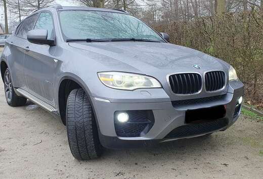 BMW X6 xDrive30d Edition Exclusive