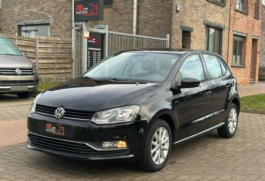 Volkswagen 1.2 TSI BlueMotion Lounge - Navi - Airco - ...