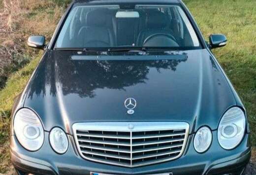 Mercedes-Benz E 220 T CDI Avantgarde