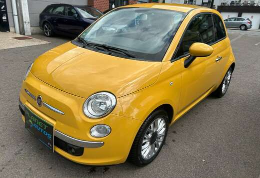 Fiat 1.2i  3 PORTES AIRCO GARANTIE 12 MOIS