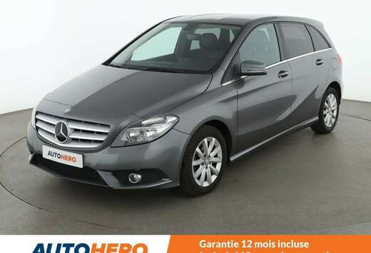 Mercedes-Benz B 200 CDI Standard