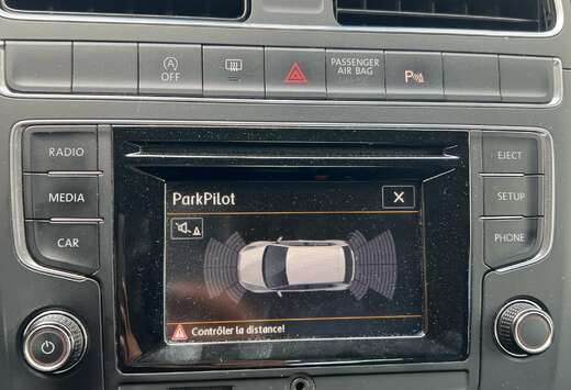 Volkswagen 1.4 CR TDi Comfortline BMT