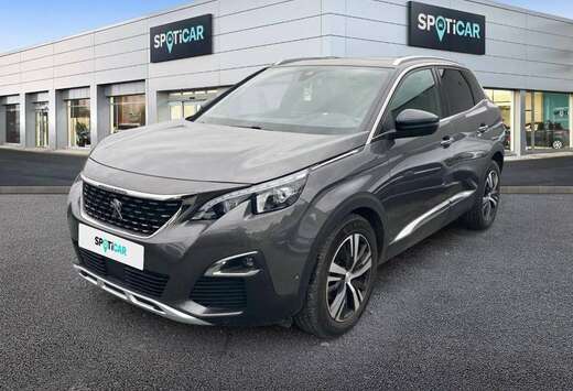 Peugeot 1.2 PureTech 96kW S&S GT Line