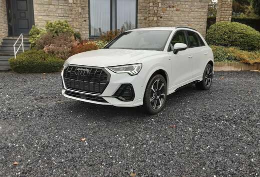 Audi S Line 35 TDi Quattro