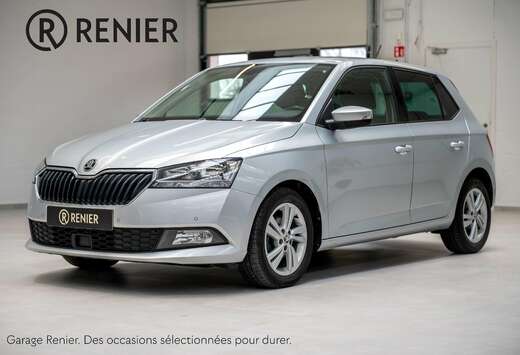 Skoda 1.0 TSI 95 Clever