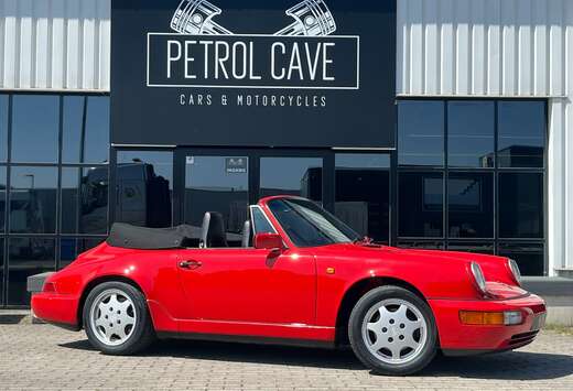 Porsche 911 Carrera 2 Cabriolet
