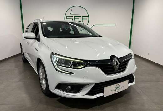 Renault Mégane SW 1.5 dCi Energy Limited EDC