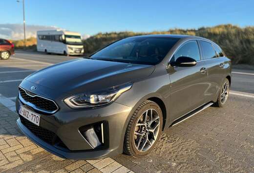 Kia 1.4 T-GDI DCT7 OPF GT LINE