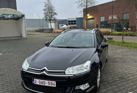 Citroen Citroën C5 Tourer 2.0 HDi  2012