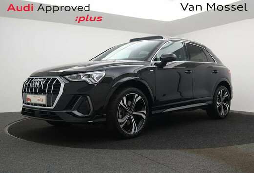 Audi 45TFSI QUATTRO 245PK S-line *PANO DAK*2X S-LINE* ...