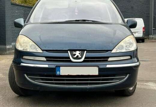 Peugeot 2.0 HDi ST Confort FAP