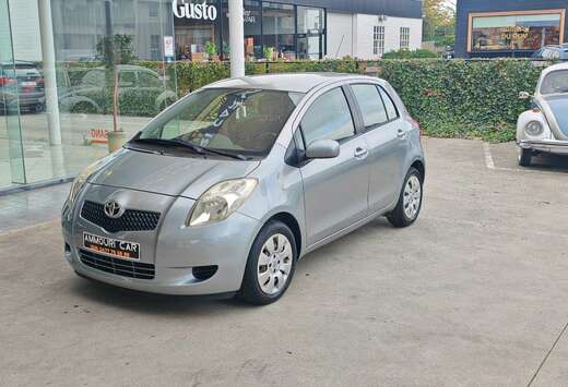 Toyota 1.0 VVT-i Luna