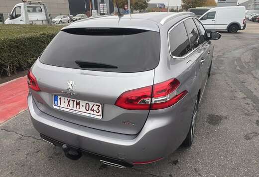 Peugeot SW PureTech 130 GPF EAT8 Stop & Start Allure