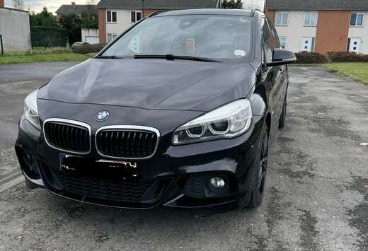 BMW BMW 220d 190ch Pack M  Prête  Immatriculer