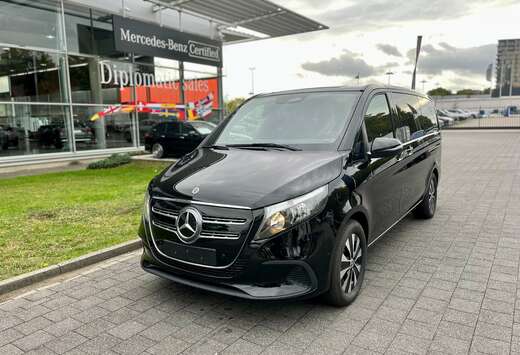 Mercedes-Benz EQV L3 90 kWh 300