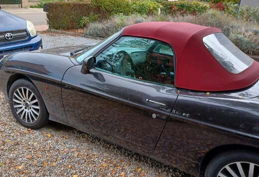 Fiat Barchetta 1.8 16V