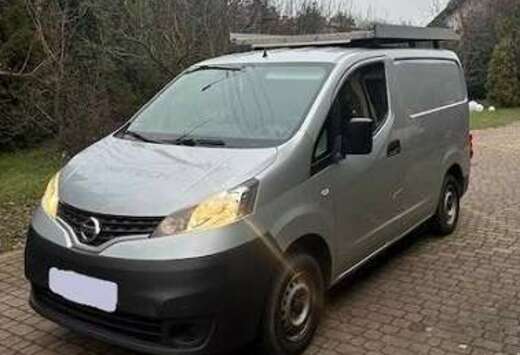 Nissan 1.5 dCi Intro