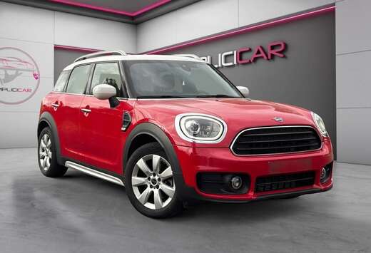 MINI 1.5A /SG CHAUFF/PDC/BOITE AUTO/TVA RECUP(50%)/