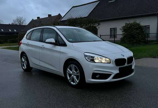 BMW 216d Active Tourer Advantage