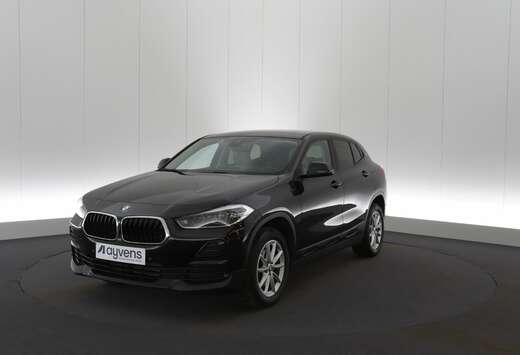 BMW 2.0dA sDrive18 Business+ LEDER/CUIR LED GPS PDC C ...