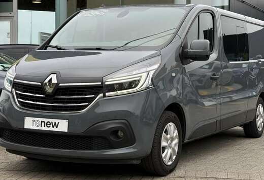 Renault 2.0 dCi T29 L2H1 DC Grand Confort