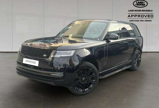 Land Rover LWB P530 Autobiography 7PL Warranty until  ...