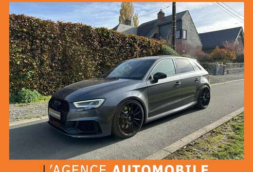 Audi 2.5 TFSI Quattro S tronic - GARANTIE 12 M