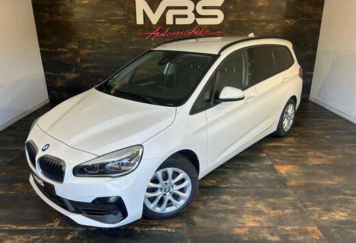 BMW *Gran Tourer *FEUX LED *AUTO *BI-ZONE *CAPTEURS