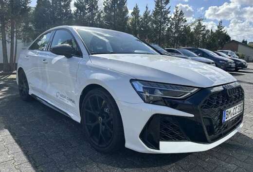 Audi TFSI Limousine quattro S tronic