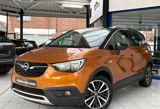 Opel 1.5 Turbo D *GPS*CUIR*CAMERA*CARPLAY*JANTE*CARNE ...