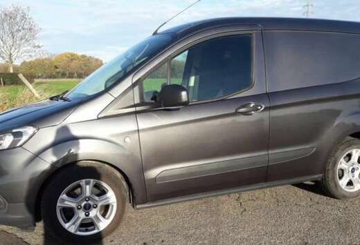 Ford ford transit courier 1.0 benzine 2021