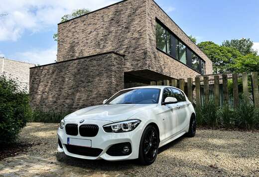 BMW i (benzine)  M-pakket  navigatie  zetelverwarm