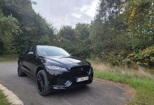 Jaguar F-Pace 30d AWD S
