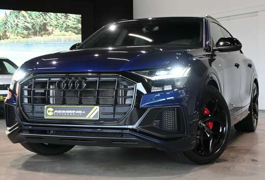 Audi 60 TFSIe Quattro S-Line **LED/LEDER/CAM/NAV/CC**