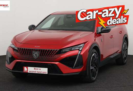 Peugeot GT-LINE 1.2 PURETECH EAT8   + A/T + GPS + CAR ...