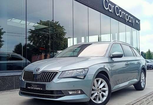 Skoda Superb Combi 2.0 TDI DSG*GPS*CAMERA*DAB*TREKHAA ...