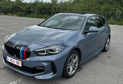 BMW 118iA AUTOMATIQUE TOIT OUVRANT CARPLAY
