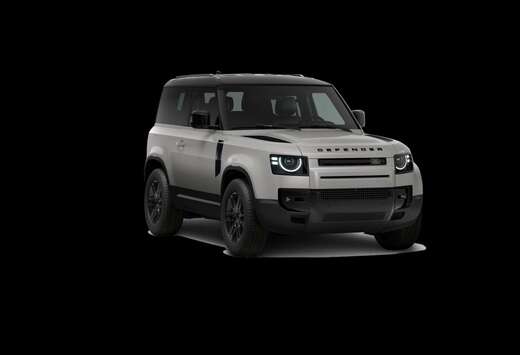 Land Rover 90 D200 S AWD Auto. 26MY