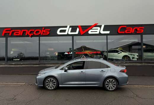 Toyota ETAT NEUFL HYBRIDE LE TOPGARANTIE 2030