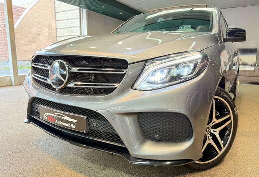 Mercedes-Benz e 4-Matic PHEV Pack AMG * Full Options