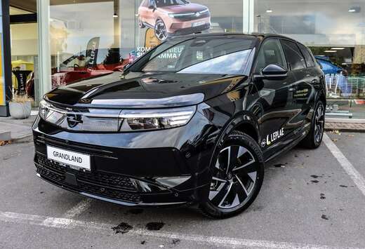 Opel GS 1.6 Plug-in Hybrid 360 CAMERADEMO