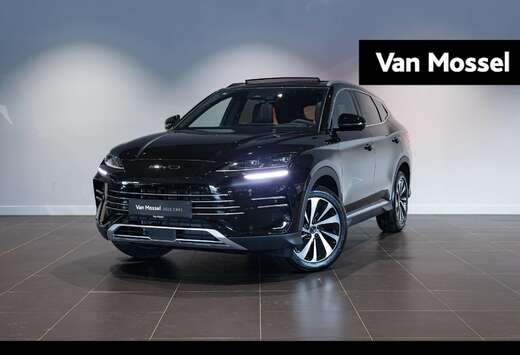 BYD DM-i PHEV Boost PANO  LEDER  HEAD UP  360  NA