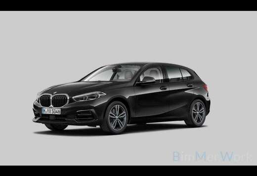 BMW AUTOMAAT - SPORTLINE - NAVI