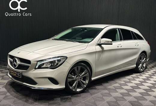 Mercedes-Benz D - Boite auto - Siège chauffant - Blu ...