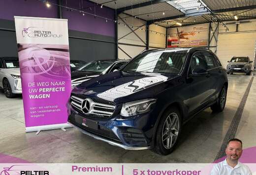 Mercedes-Benz d 4 Matic AMG Pakket FULL Garantie Tops ...