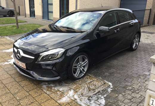 Mercedes-Benz A 160 Activity Edition
