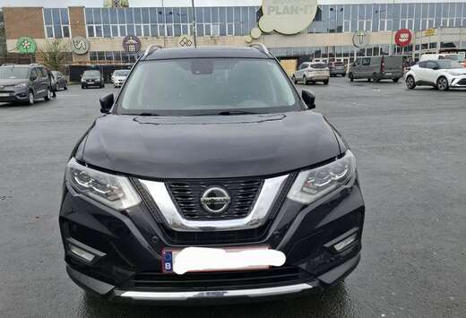 Nissan 1.7 dCi 2WD N-Tec Xtronic